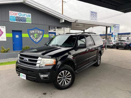 2015 Ford Expedition EL XLT
