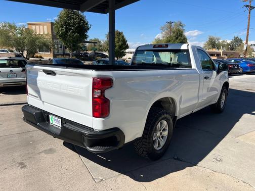 2019 Chevrolet Silverado 1500 WT