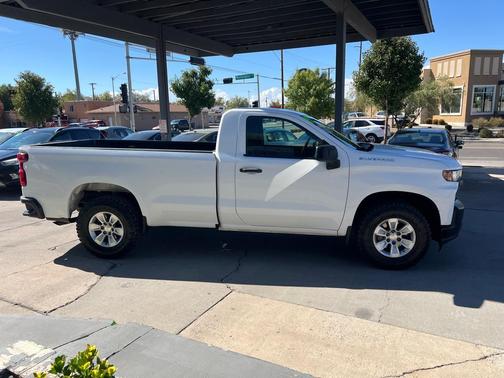 2019 Chevrolet Silverado 1500 WT