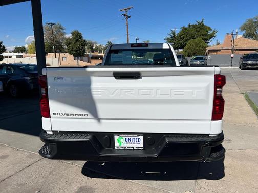 2019 Chevrolet Silverado 1500 WT