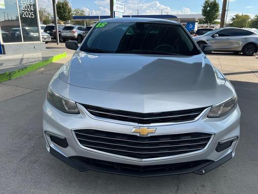 2018 Chevrolet Malibu 1LS