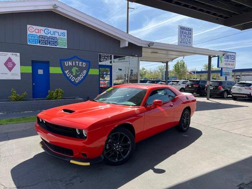 2023 Dodge Challenger GT