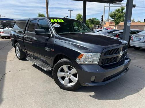 2013 RAM 1500 Tradesman/Express