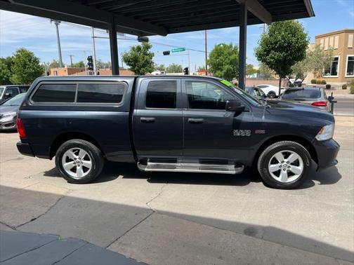 2013 RAM 1500 Tradesman/Express
