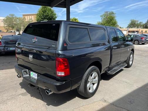 2013 RAM 1500 Tradesman/Express