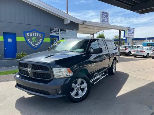2013 RAM 1500 Tradesman/Express