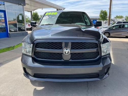 2013 RAM 1500 Tradesman/Express