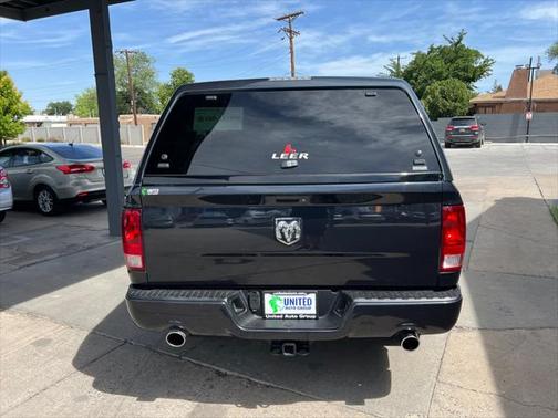 2013 RAM 1500 Tradesman/Express