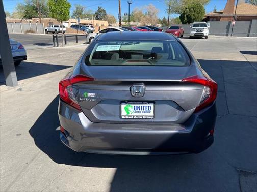 2018 Honda Civic LX