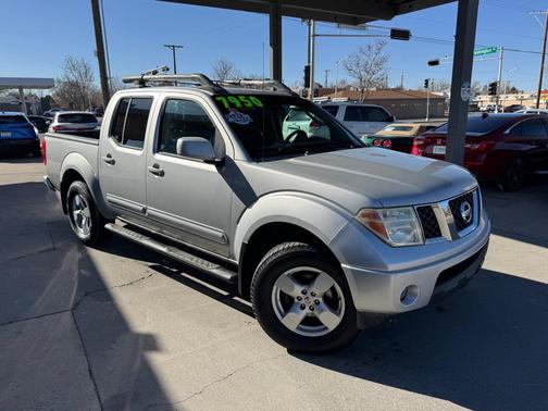 2007 Nissan Frontier LE Crew Cab