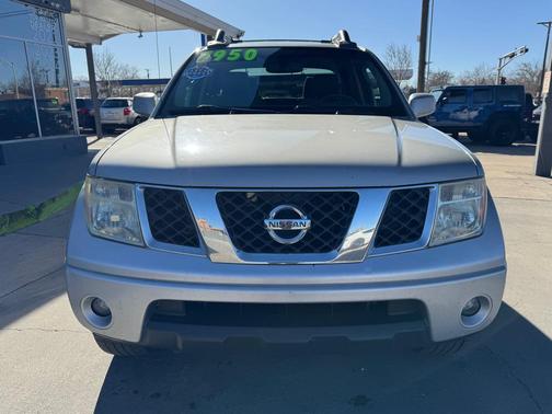 2007 Nissan Frontier LE Crew Cab