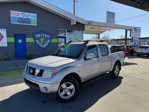 2007 Nissan Frontier LE Crew Cab