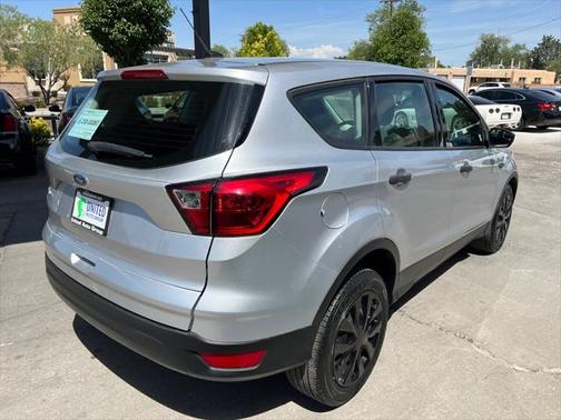 2019 Ford Escape S