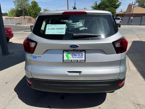 2019 Ford Escape S