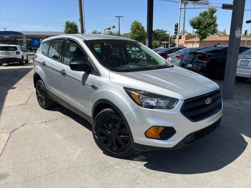 2019 Ford Escape S