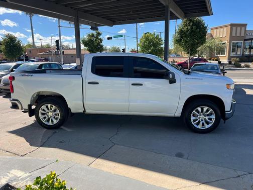 2020 Chevrolet Silverado 1500 WT