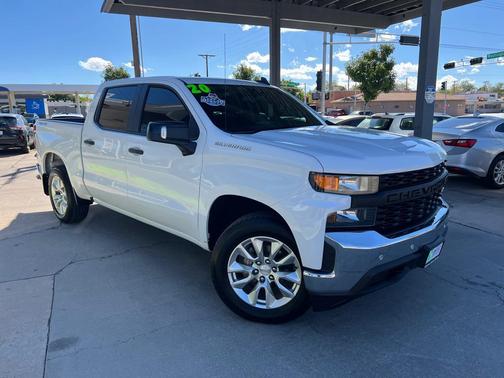 2020 Chevrolet Silverado 1500 WT