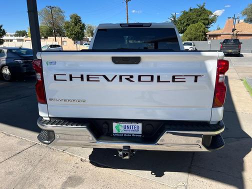2020 Chevrolet Silverado 1500 WT