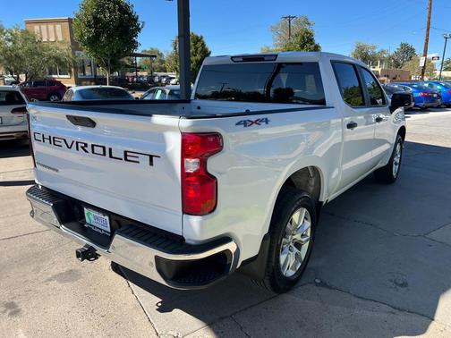 2020 Chevrolet Silverado 1500 WT