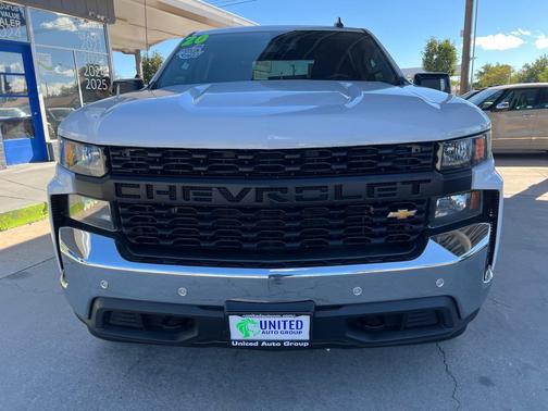 2020 Chevrolet Silverado 1500 WT