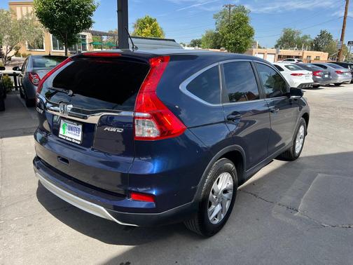 2016 Honda CR-V EX