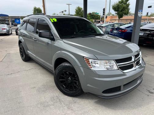 2019 Dodge Journey SE