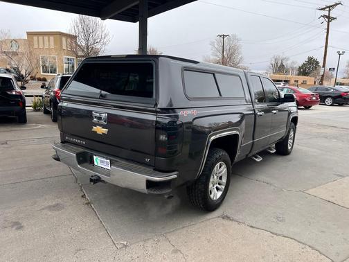 2014 Chevrolet Silverado 1500 1LT