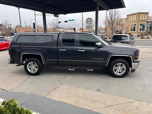 2014 Chevrolet Silverado 1500 1LT