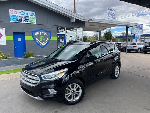2018 Ford Escape SEL