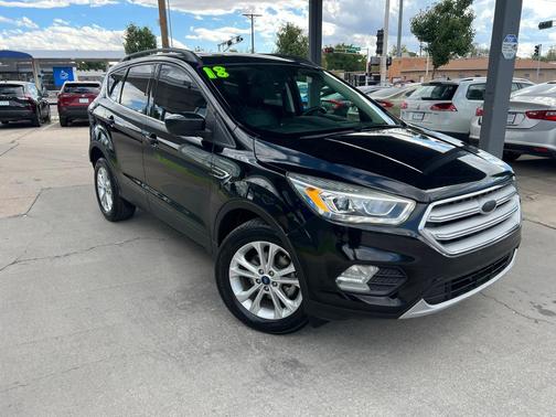 2018 Ford Escape SEL