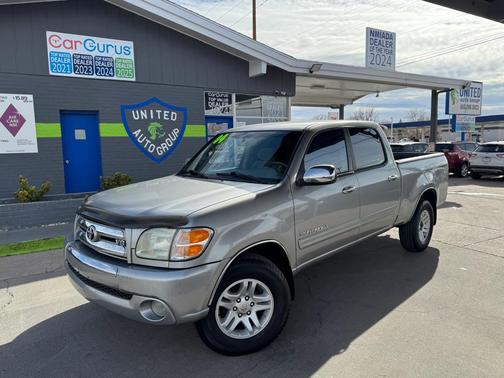 2004 Toyota Tundra SR5