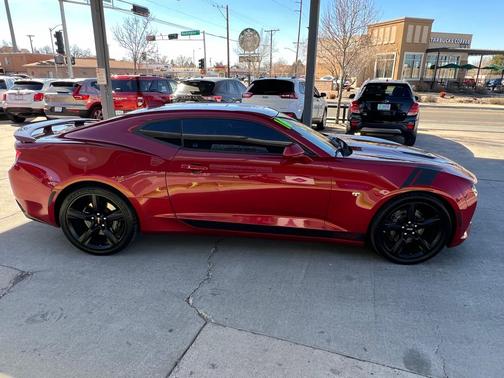 2016 Chevrolet Camaro 2SS