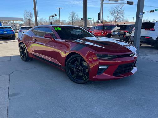 2016 Chevrolet Camaro 2SS