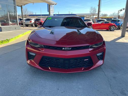 2016 Chevrolet Camaro 2SS