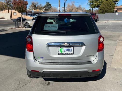 2015 Chevrolet Equinox LS