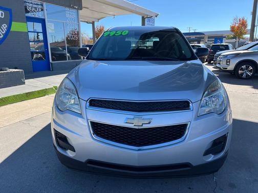 2015 Chevrolet Equinox LS