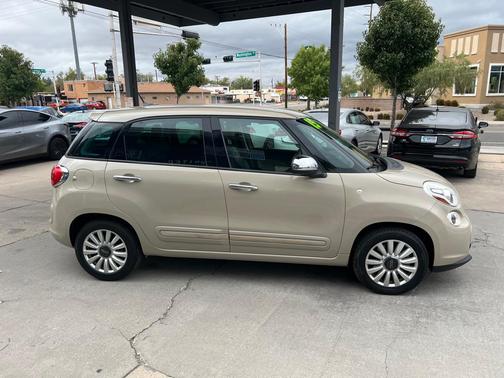 2015 FIAT 500 Lounge
