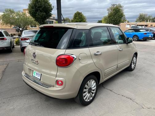 2015 FIAT 500 Lounge