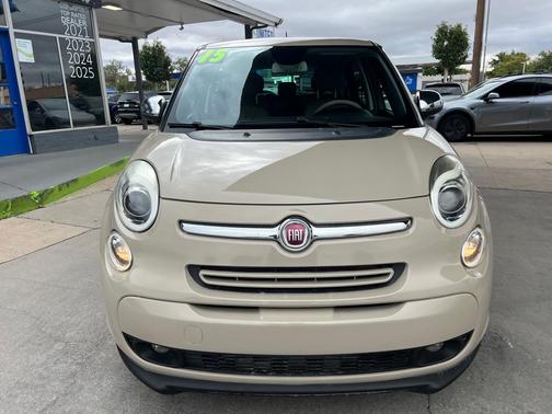 2015 FIAT 500 Lounge
