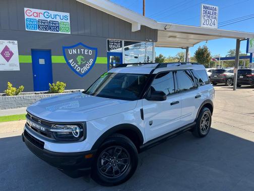 2023 Ford Bronco Sport Big Bend