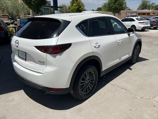 2020 Mazda CX-5 Touring