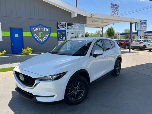 2020 Mazda CX-5 Touring