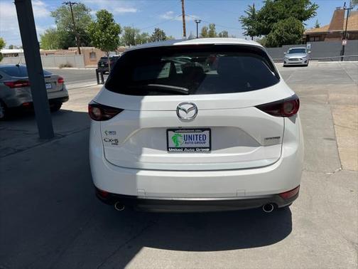 2020 Mazda CX-5 Touring