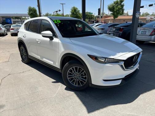 2020 Mazda CX-5 Touring