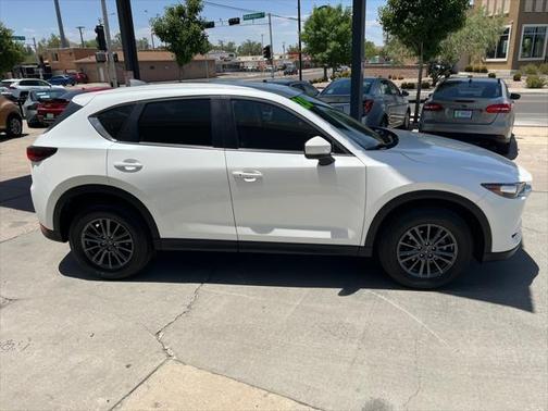 2020 Mazda CX-5 Touring