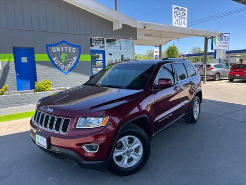 2016 Jeep Grand Cherokee Laredo
