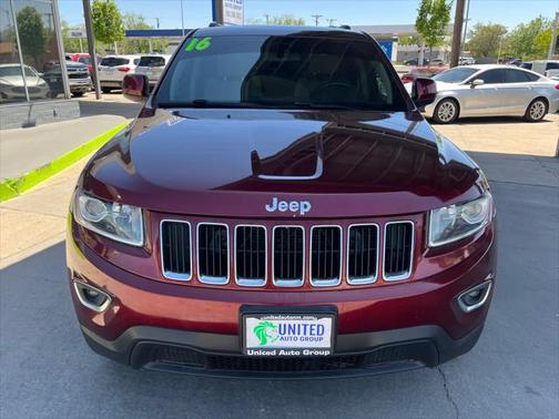 2016 Jeep Grand Cherokee Laredo