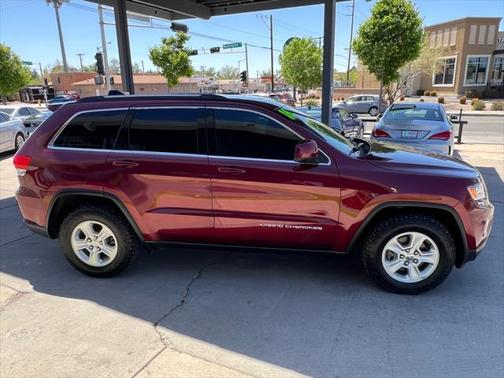 2016 Jeep Grand Cherokee Laredo