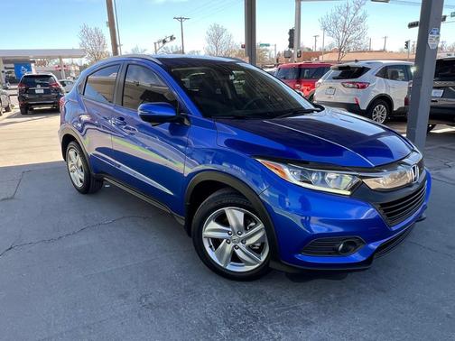 2019 Honda HR-V EX