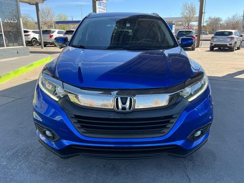 2019 Honda HR-V EX